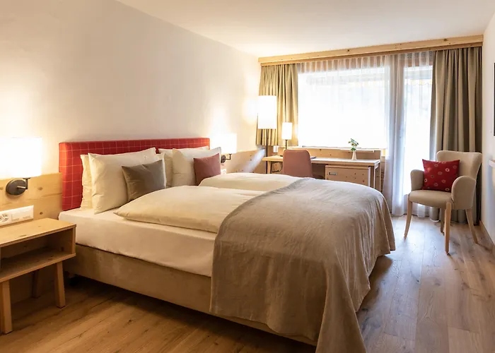 Gstaaderhof - Active & Relax Hotel