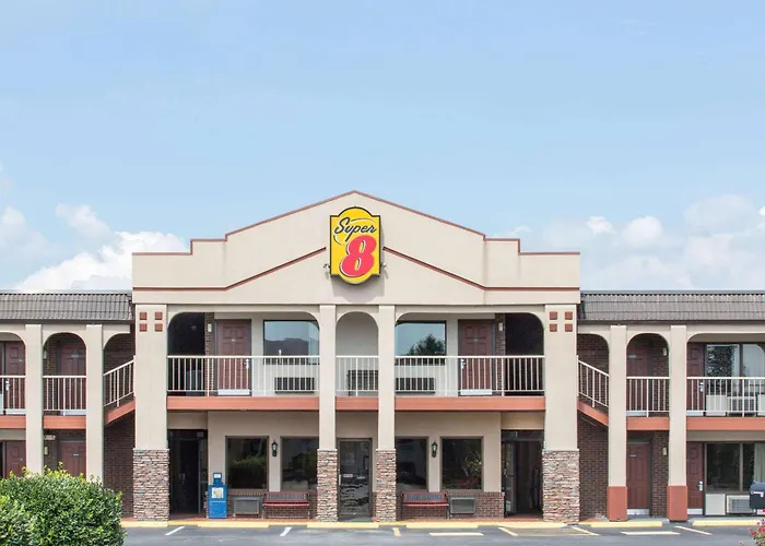 Super 8 By Wyndham Wytheville