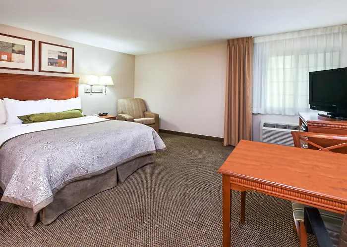 Candlewood Suites By Ihg