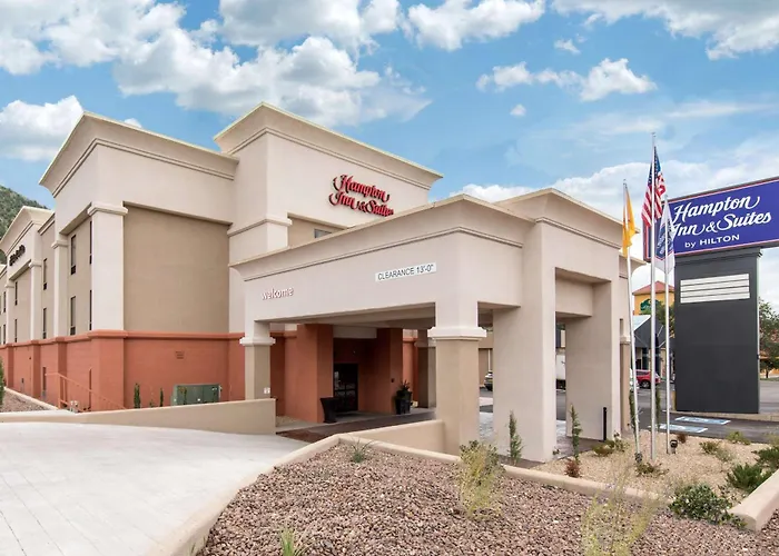 Hampton Inn & Suites Ruidoso Downs