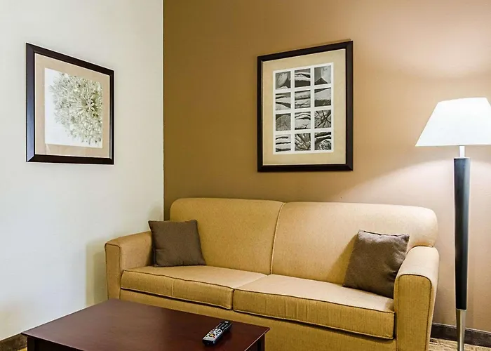 Comfort Inn & Suites Lawrence - University Area