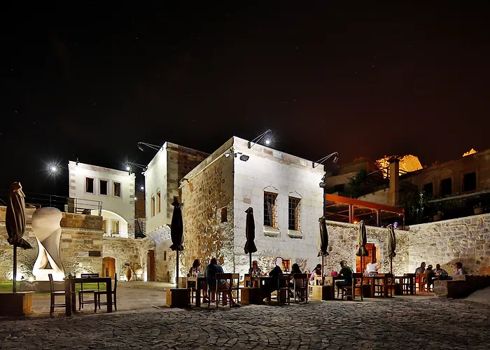 Millstone Cave Suites