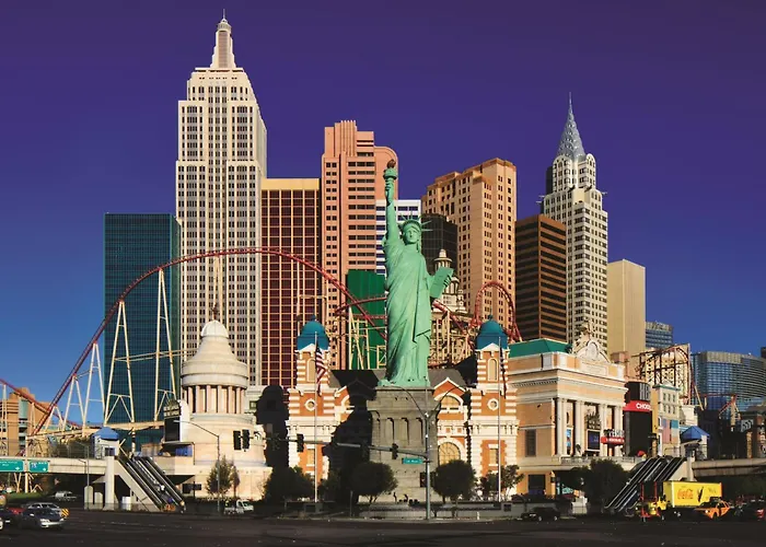 Hotel New York-New York Las Vegas