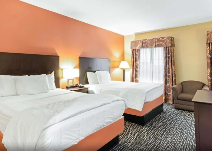 La Quinta By Wyndham Mcalester