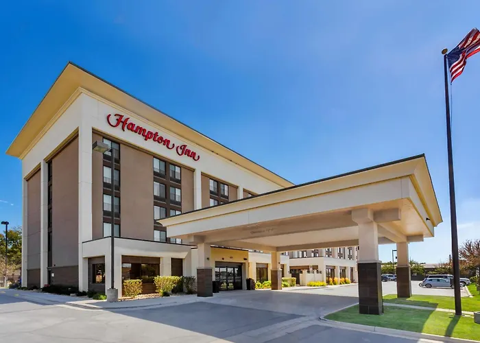 Hampton Inn Salt Lake City Downtown