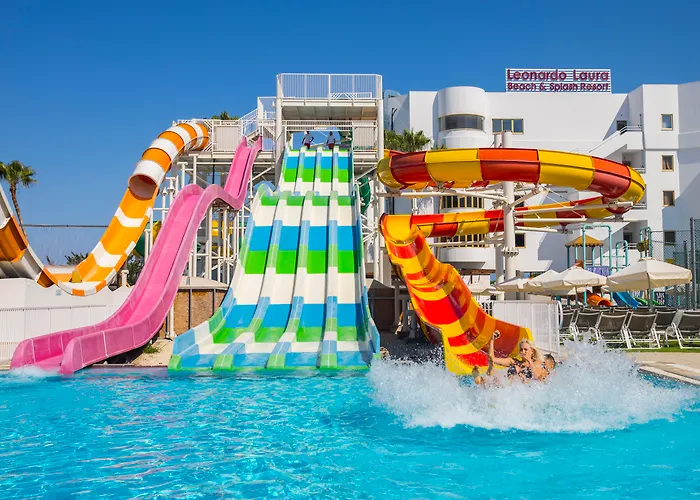 Leonardo Laura Beach & Splash Resort Klorakas