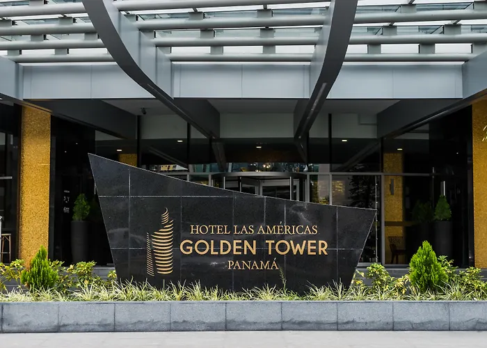 Hotel Las Americas Golden Tower Panama