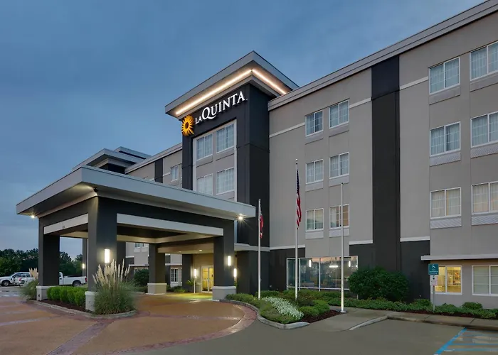 La Quinta By Wyndham Starkville At Msu