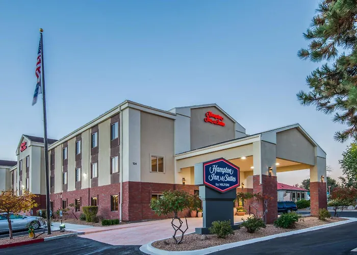 Hampton Inn & Suites Los Alamos