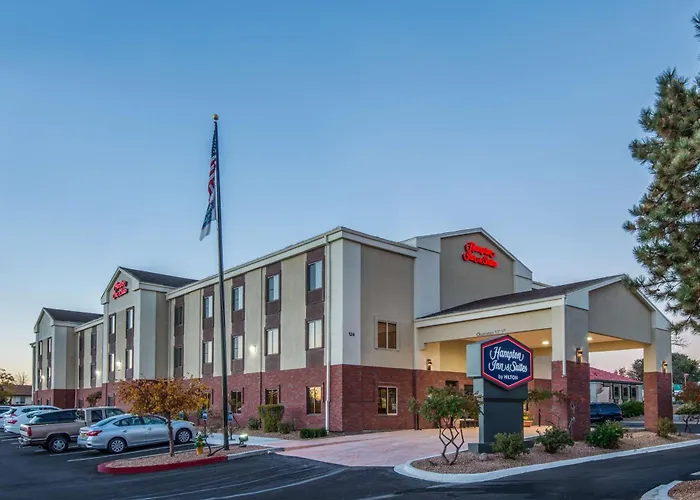 Hampton Inn & Suites Los Alamos