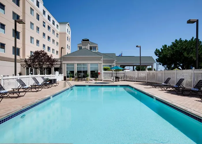 Hilton Garden Inn Oklahoma City Airport