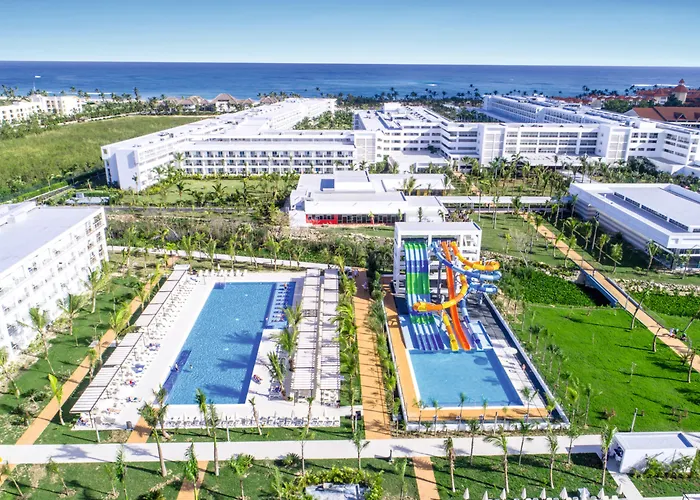 Hotel Riu Republica (Adults Only) Punta Cana