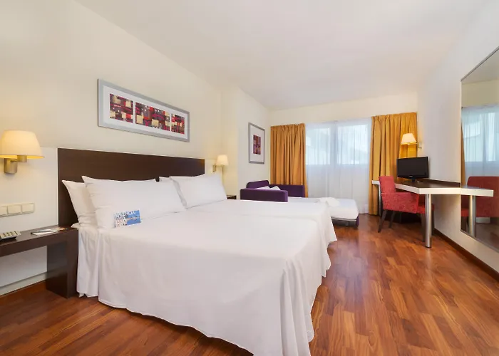 Hotel Port Feria Valenza