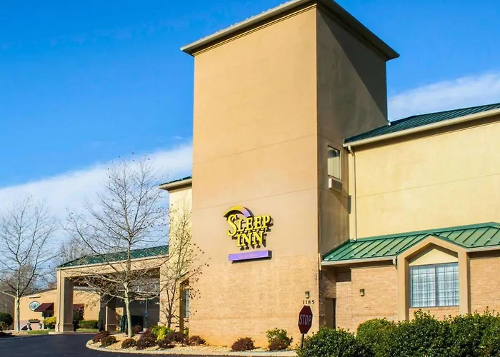 Sleep Inn & Suites Monticello