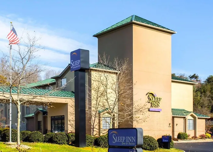 Sleep Inn & Suites Monticello