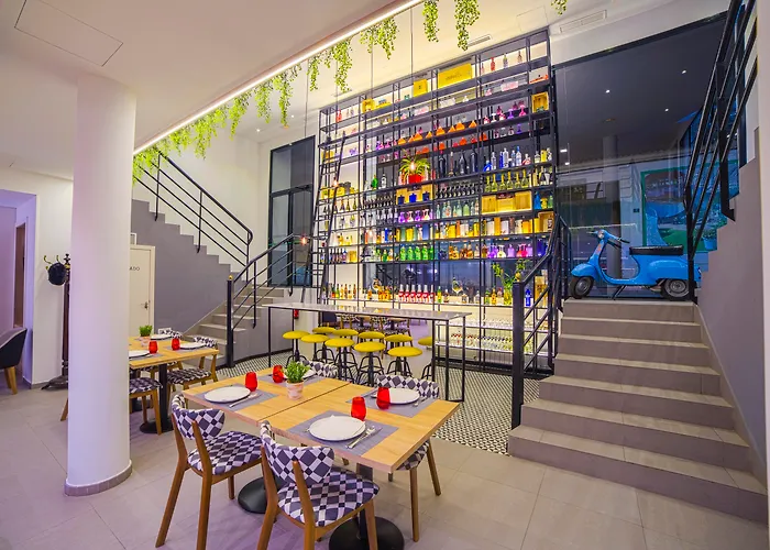 Hospedium Cañitas Maite Gastronómico
