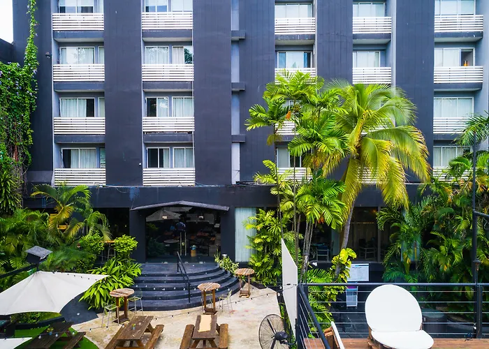 Riande Urban Hotel