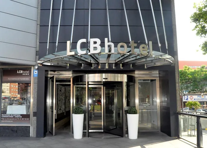 Lcb Hotel Fuenlabrada