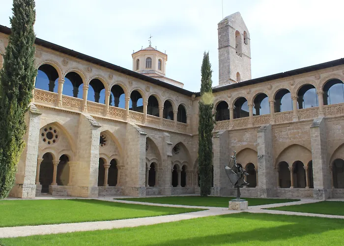 Castilla Termal Monasterio de Valbuena