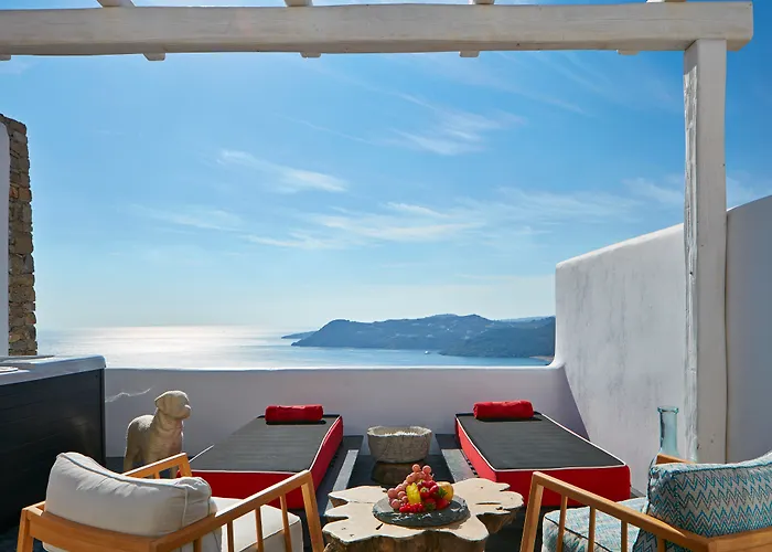 Myconian Avaton, A Member Of Design Hotels Elia 