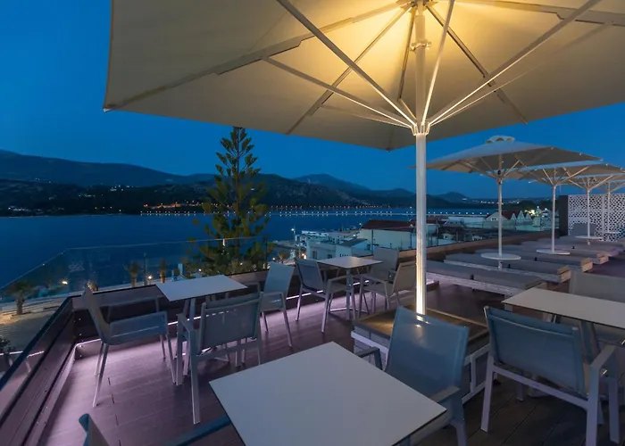 Mouikis Hotel Kefalonia Argostoli 
