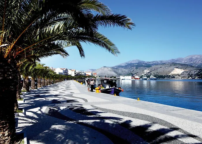 Mouikis Hotel Kefalonia Argostoli 