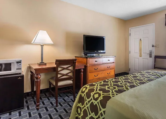 Rodeway Inn Augusta South