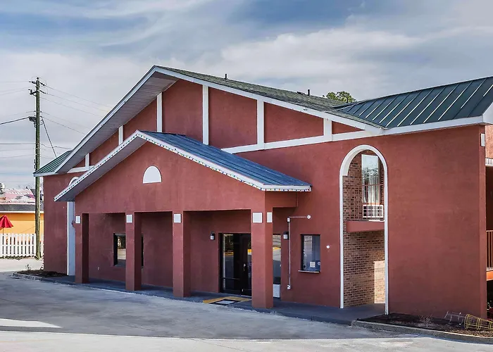 Rodeway Inn Augusta South