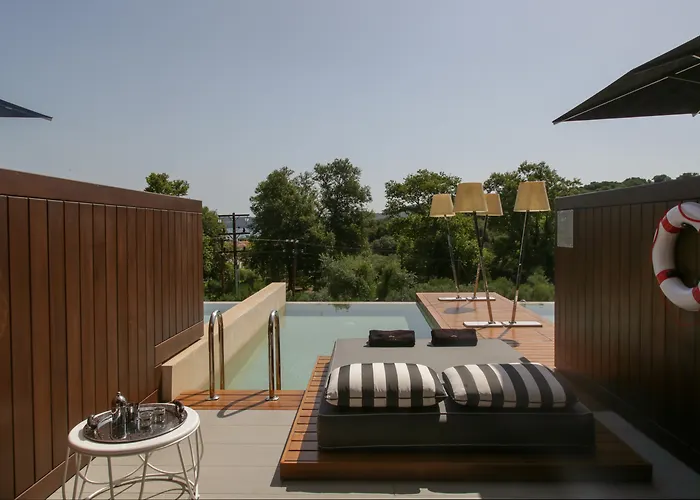 Avaton Luxury Beach Resort - Relais&Chateaux