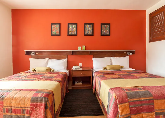 Villas del Sol Hotel&Bungalows