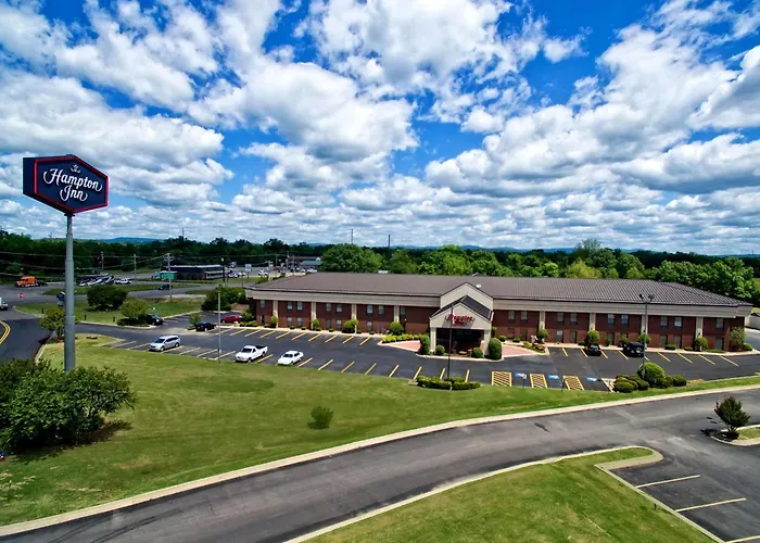 Hampton Inn By Hilton Clarksville