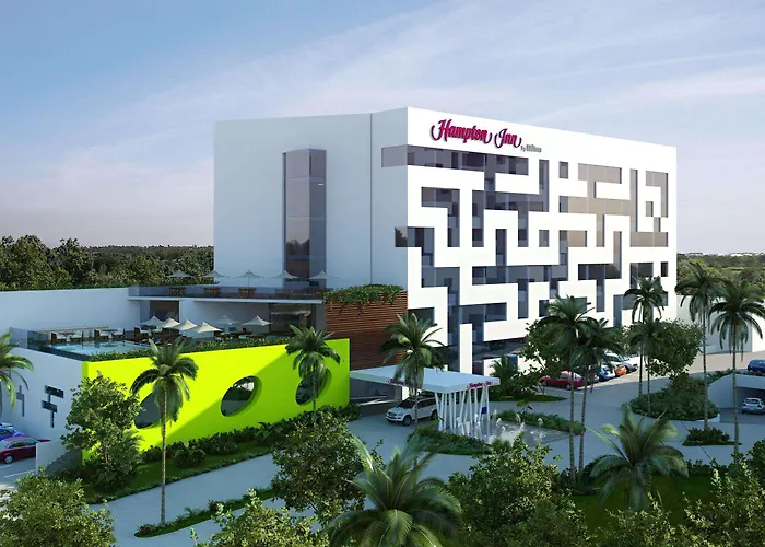 Hampton Inn by Hilton Ciudad del Carmen