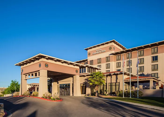 Hilton Garden Inn University