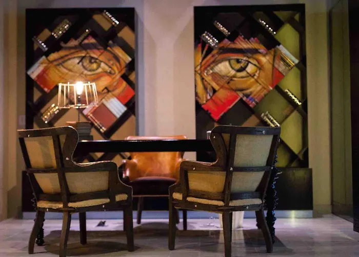 Othelo Boutique Hotel Mexico