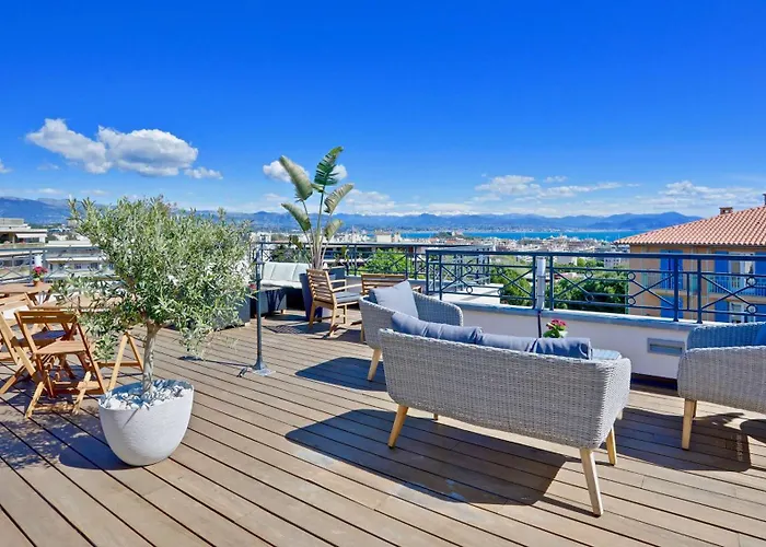 Best Western Hotel Journel Antibes Juan-Les-Pins
