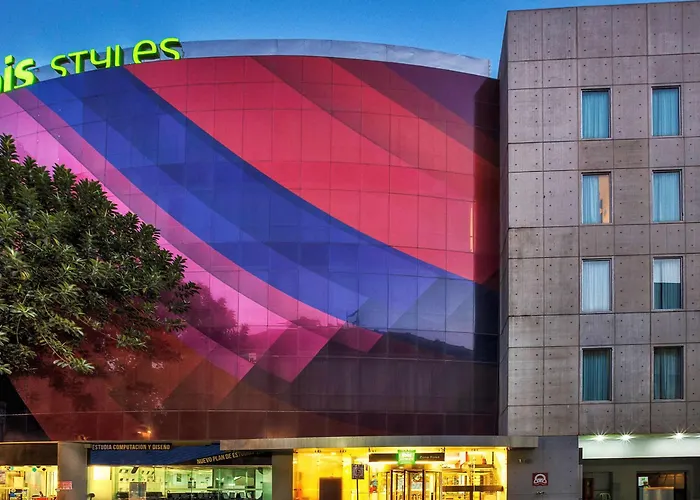 Ibis Styles Mexico Reforma Hotel
