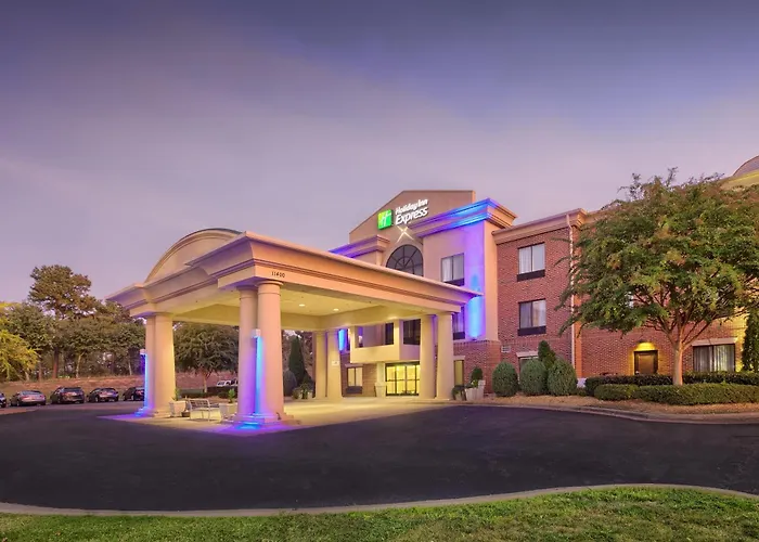Holiday Inn Express & Suites - Raleigh North By Ihg