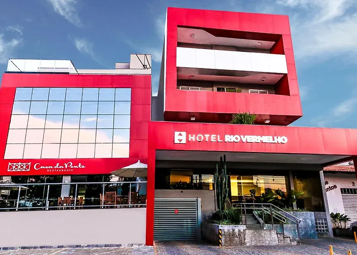 Hotel Rio Vermelho