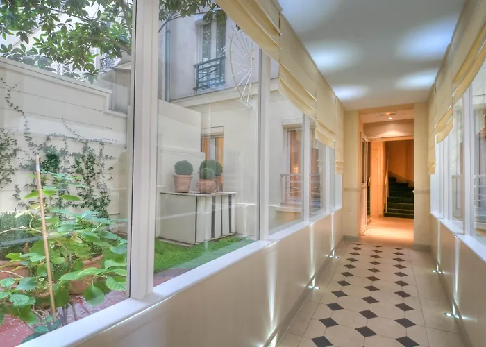 Hotel Relais Bosquet By Malone