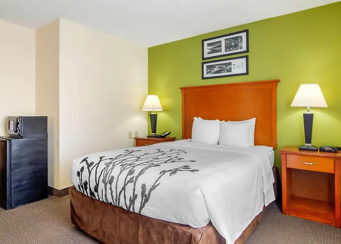 Sleep Inn Macon I-75