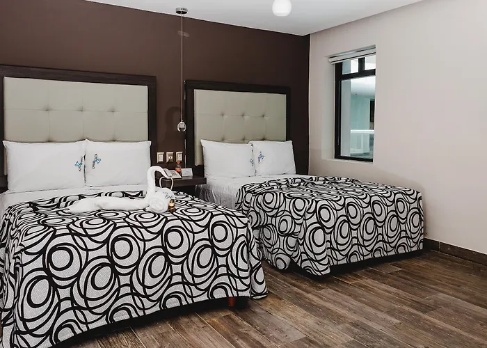 Hotel Flamingo Merida