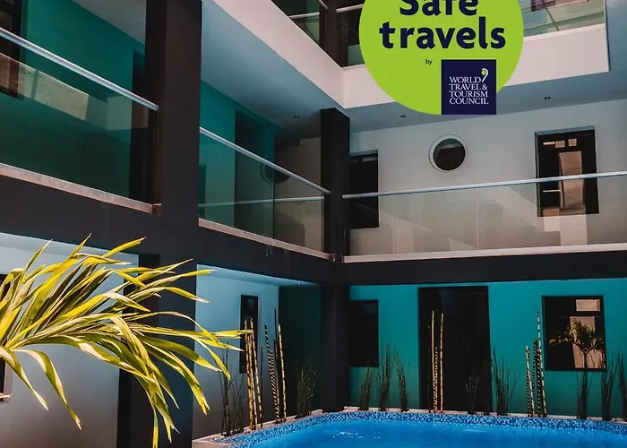 Hotel Flamingo Merida