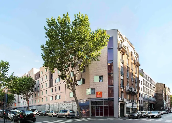 Aparthotel Adagio Access Paris Clichy