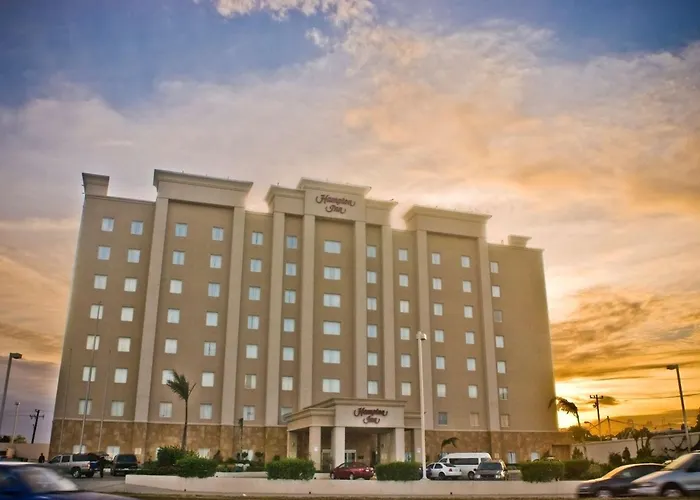 Hampton Inn Tampico Airport