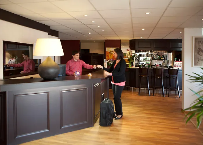 Sure Hotel by Best Western Bordeaux Lac