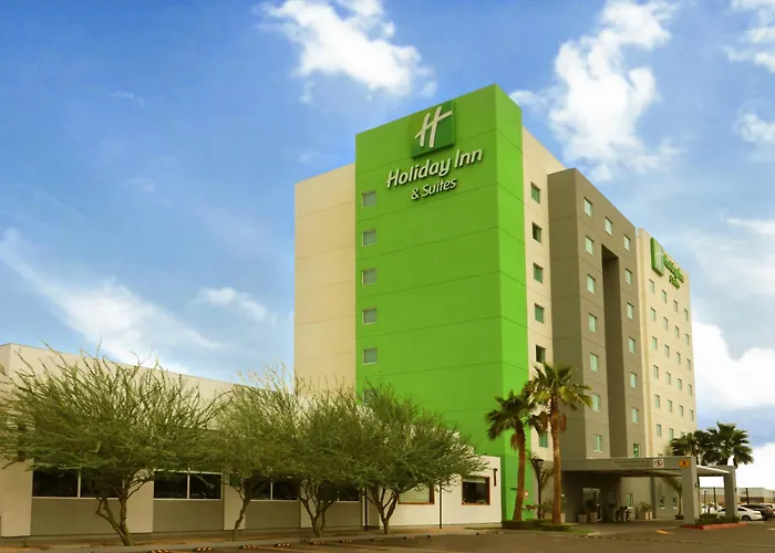 Holiday Inn Hotel&Suites Hermosillo Aeropuerto, an IHG Hotel