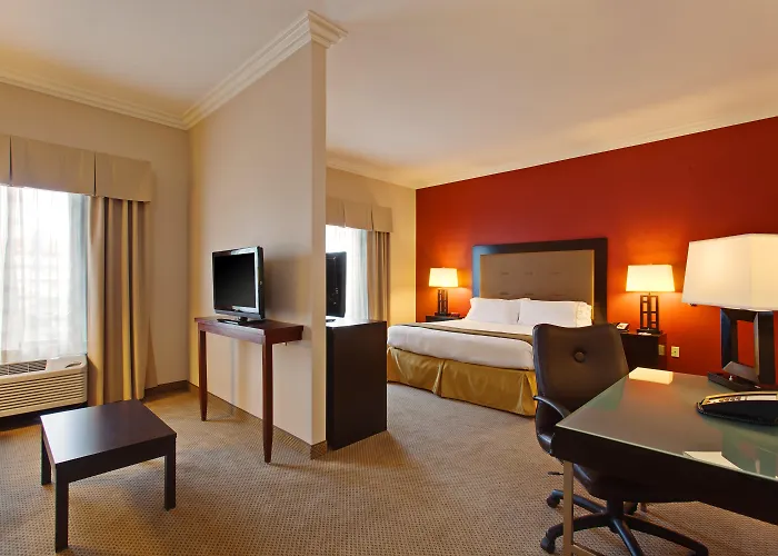 Holiday Inn Express Hotel & Suites Twentynine Palms By Ihg
