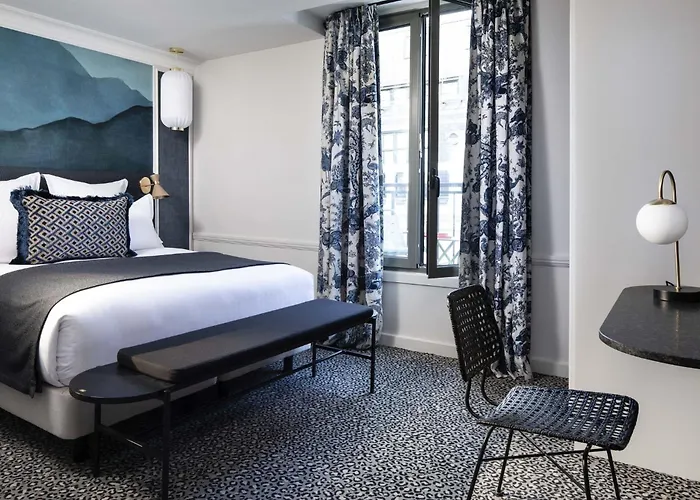 Hôtel Gramont Parigi