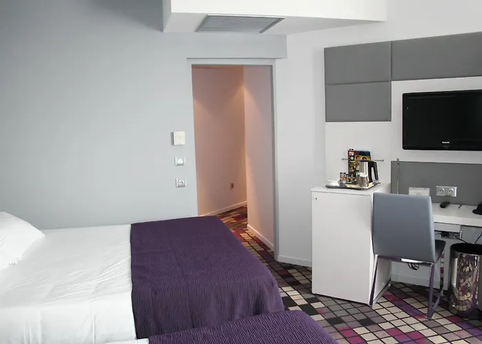 Best Western Dijon Centre Gare
