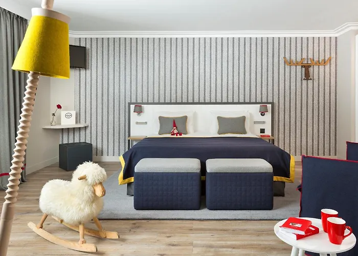 Araucaria Hotel & Spa La Plagne